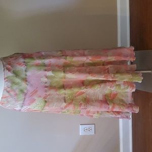 Ruby Rd petite skirt. Size 14p